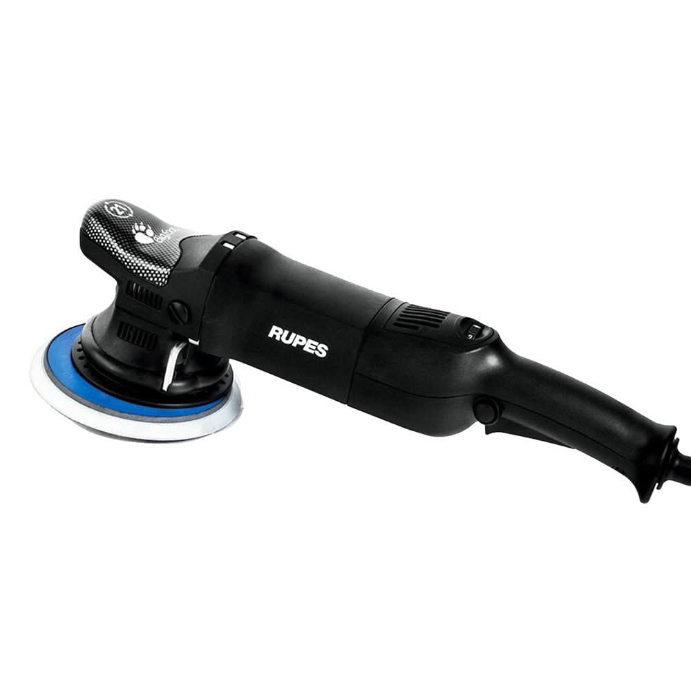 RUPES LHR21ES/US/STD Bigfoot Random Orbital Polisher (Tool Only) - LHR21ES/US/STD - Anchor Express