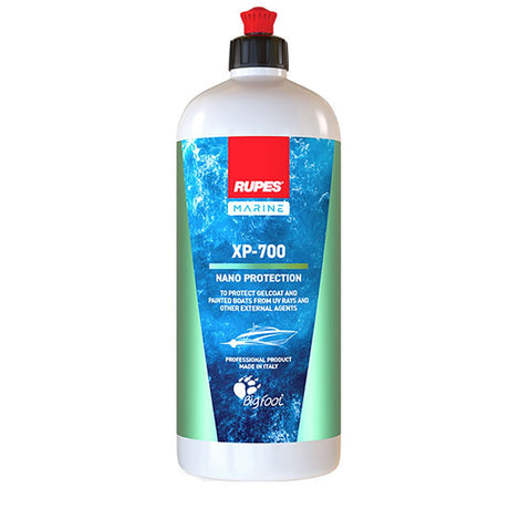 RUPES Marine XP - 700 Nano Protection 33.8oz - Long - Lasting Marine Surface Protection - 9.XP700 - Anchor Express
