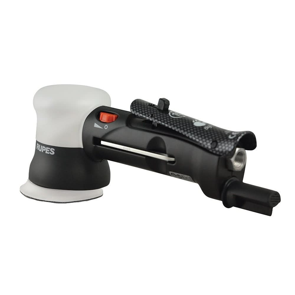 RUPES Pneumatic Mini Random Orbital Polisher with 15mm Orbit (Tool Only) - LHR75 - Anchor Express