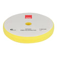 RUPES Rotary Fine Polishing Foam Pad 75/90mm - Yellow for Smooth Surface Finishing - 9.BR90M - Anchor Express