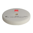 RUPES Rotary Ultra - Fine Polishing Foam Pad 155/160mm - White - 9.BR180S - Anchor Express
