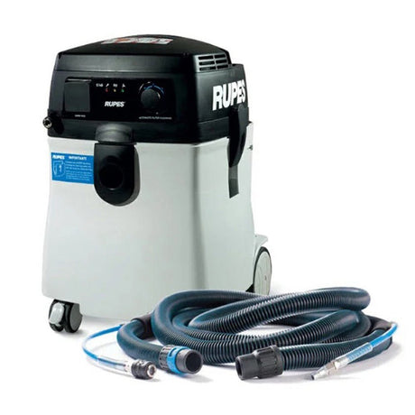 RUPES S245 Portable Vacuum Long Hose Kit for Dust Extraction and Sanding Applications - S245EPL/STL - Anchor Express