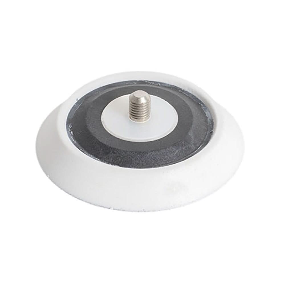 RUPES Sander Backing Pad 75mm/3 Inch Velcro Non - Vacuum with 5/16 Inch Male Thread - 990.003 - Anchor Express