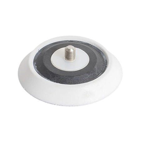 RUPES Sander Backing Pad 75mm/3 Inch Velcro Non - Vacuum with 5/16 Inch Male Thread - 990.003 - Anchor Express