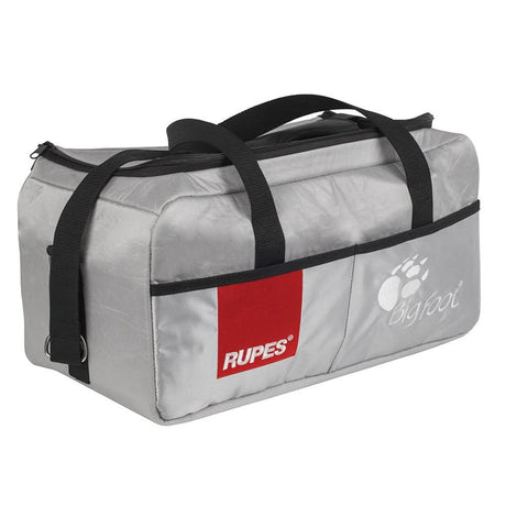 RUPES Semirigid Bigfoot Rotary Tool Bag - Silver, Part Number 9.Z998/BF - 9.Z998/BF - Anchor Express