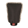 RUPES Wash & Decontamination Mitt - Dual - Action Microfiber and Synthetic Clay for Vehicle Cleaning - 9.CLAYMITT - Anchor Express