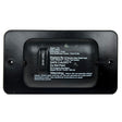 Safe - T - Alert 80 Series Black Propane Gas Alarm - 12V for RV and Motorhomes - 80 - 441 - BL - TR - Anchor Express