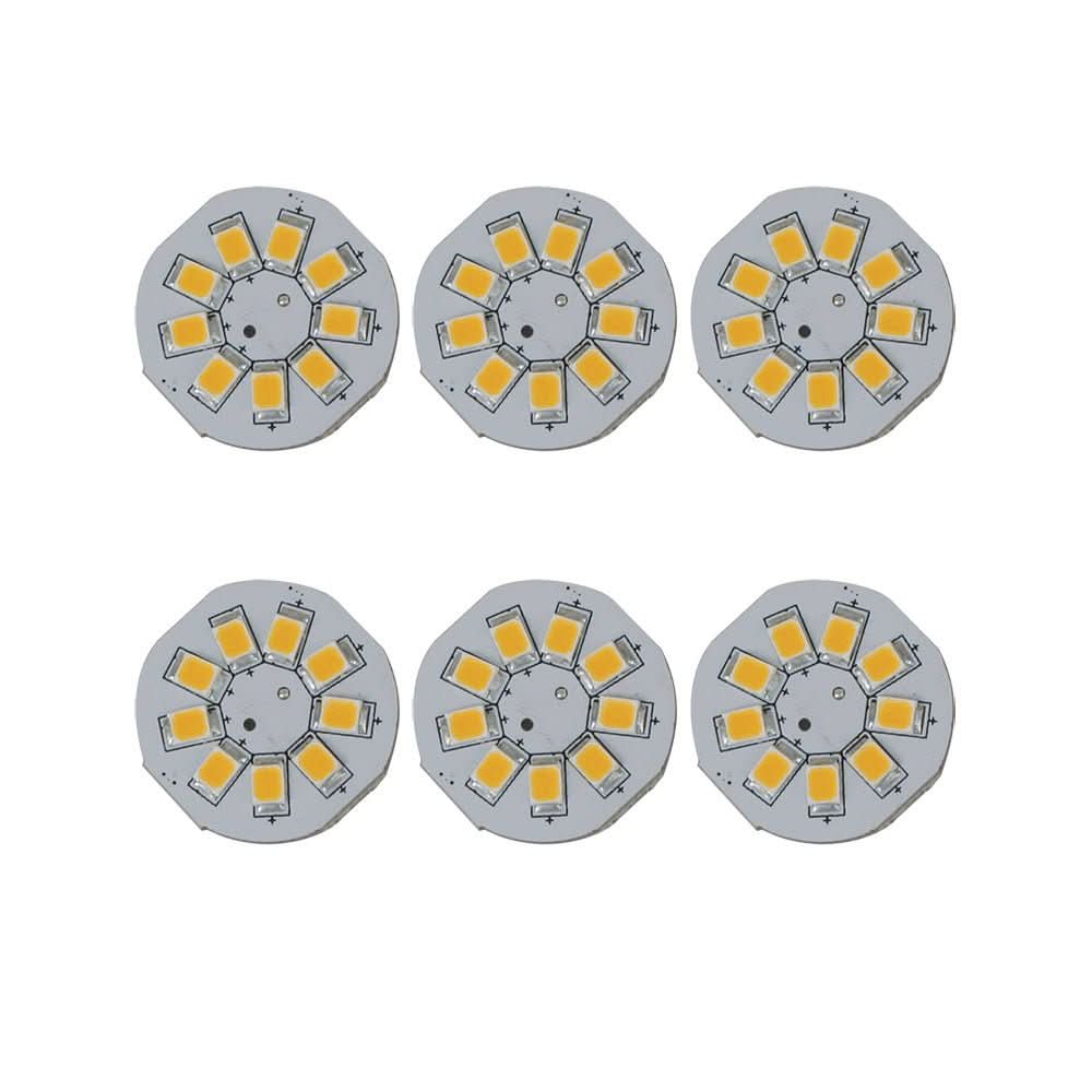 Scandvik 41150 Bulb Warm White *6 - Pack - Anchor Express