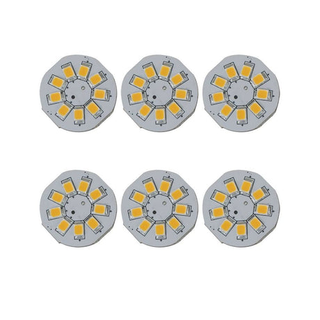 Scandvik 41150 Bulb Warm White *6 - Pack - Anchor Express