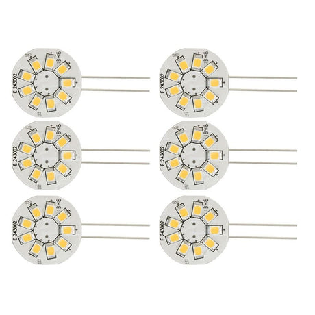 Scandvik 41152 Bulb Warm White *6 - Pack - Anchor Express