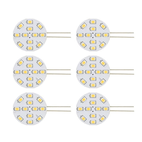 Scandvik 41153 Bulb Warm White *6 - Pack - Anchor Express