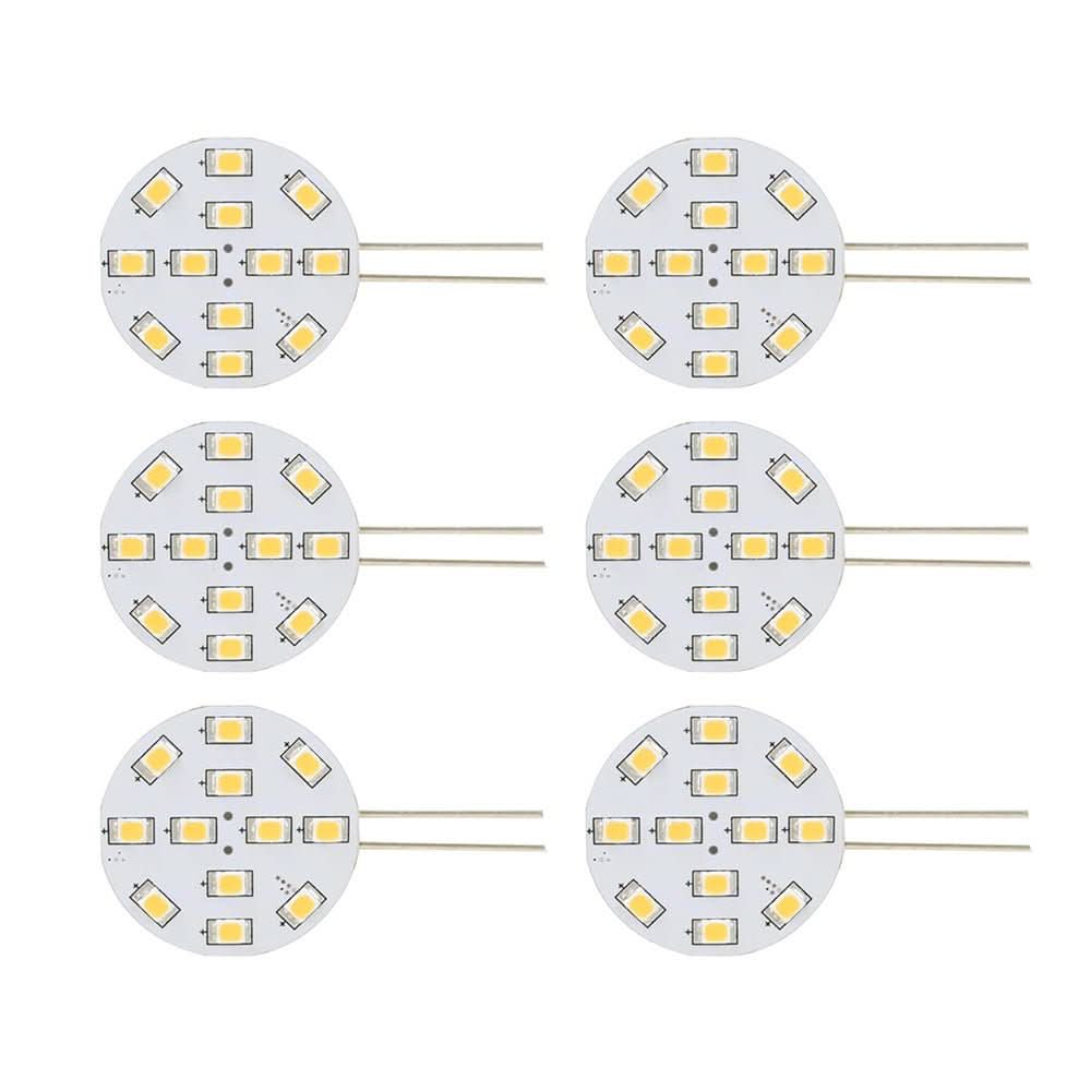 Scandvik 41154 Bulb Cool White *6 - Pack - Anchor Express