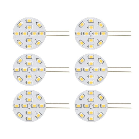 Scandvik 41154 Bulb Cool White *6 - Pack - Anchor Express