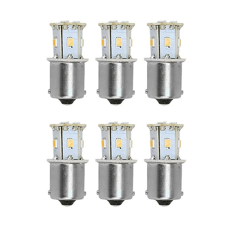 Scandvik 41155 Bulb Warm White *6 - Pack - Anchor Express