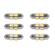 Scandvik 41156 Bulb Warm White *6 - Pack - Anchor Express