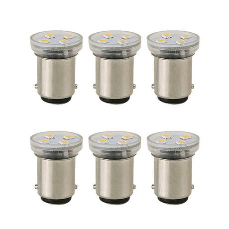 Scandvik 41157 Bulb Warm White *6 - Pack - Anchor Express