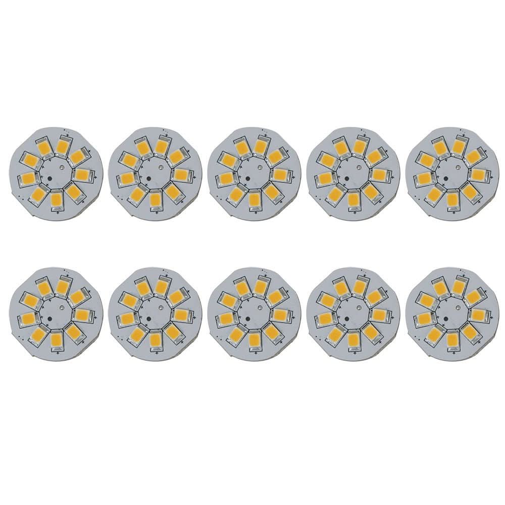 Scandvik 41165 Bulb Warm White *10 - Pack - Anchor Express