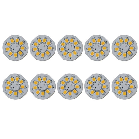 Scandvik 41165 Bulb Warm White *10 - Pack - Anchor Express