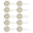 Scandvik 41166 Bulb Warm White *10 - Pack - Anchor Express