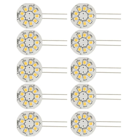 Scandvik 41166 Bulb Warm White *10 - Pack - Anchor Express