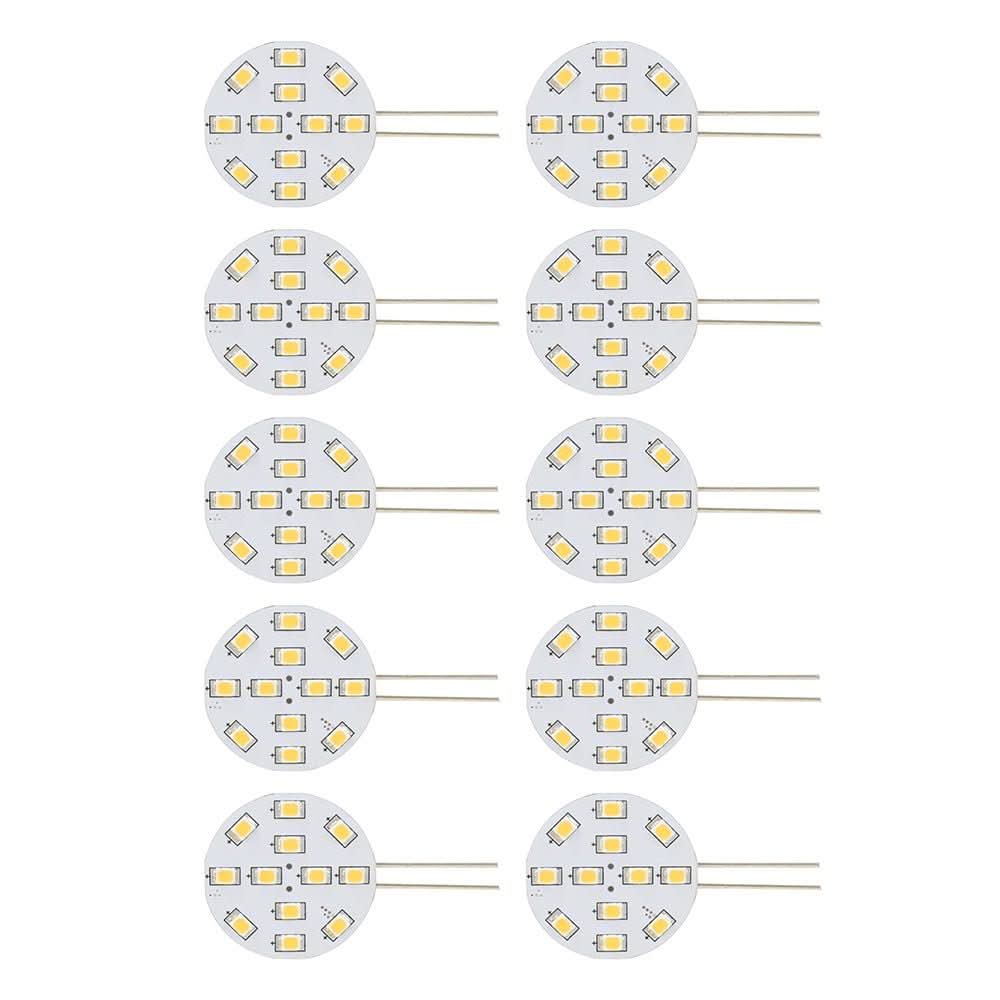 Scandvik 41167 Bulb Warm White *10 - Pack - Anchor Express