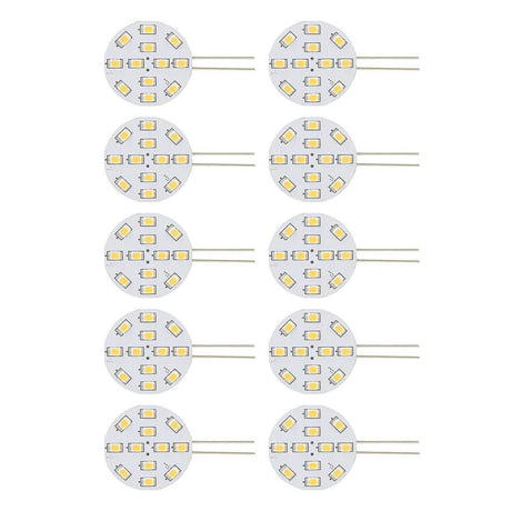 Scandvik 41167 Bulb Warm White *10 - Pack - Anchor Express