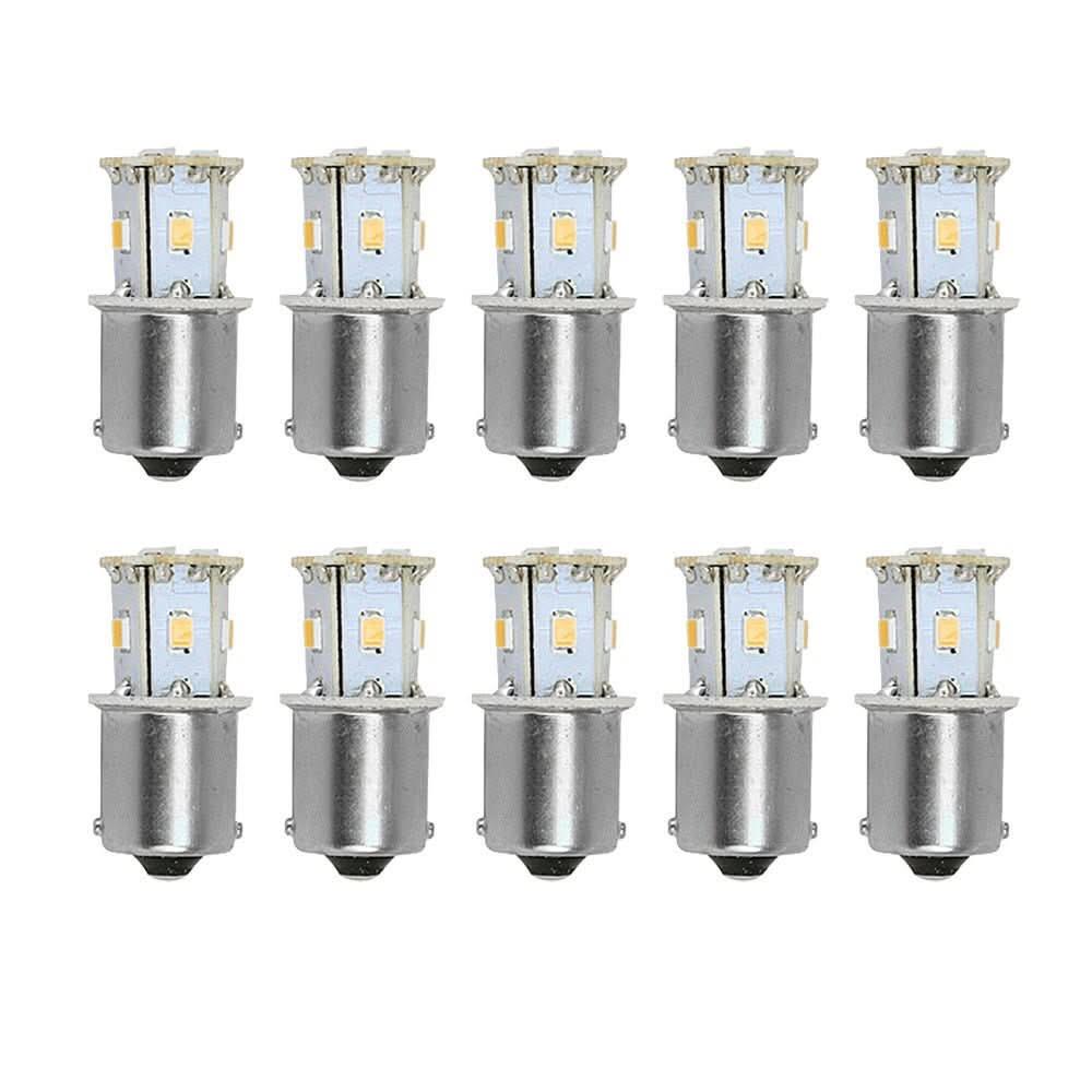 Scandvik 41169 Bulb Warm White *10 - Pack - Anchor Express