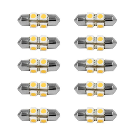 Scandvik 41170 Bulb Warm White *10 - Pack - Anchor Express
