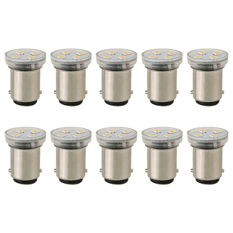 Scandvik 41171 Bulb Warm White *10 - Pack - Anchor Express