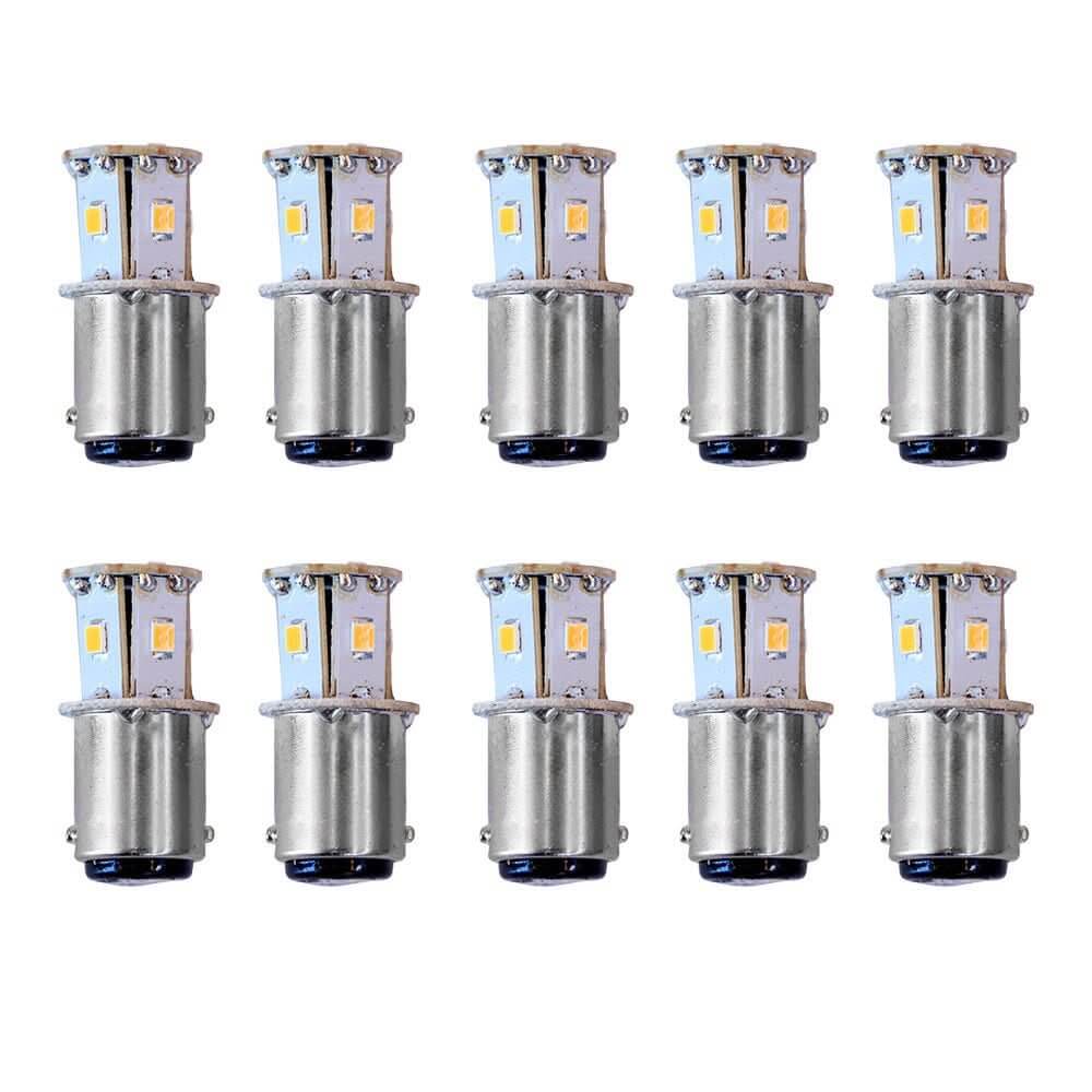 Scandvik 41172 Bulb Warm White *10 - Pack - Anchor Express