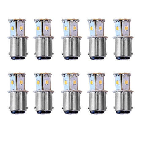 Scandvik 41172 Bulb Warm White *10 - Pack - Anchor Express