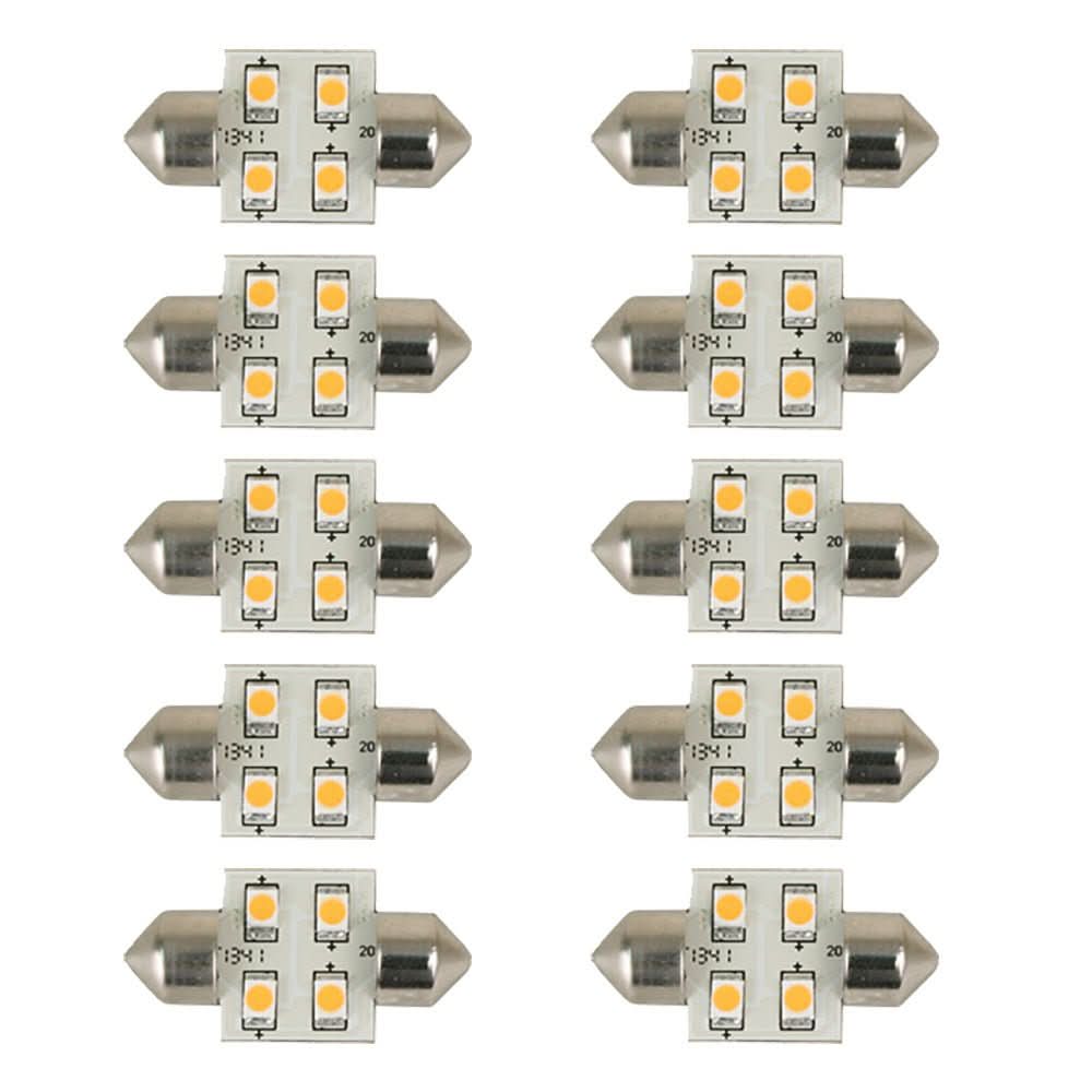 Scandvik 41175 Bulb Cool White *10 - Pack - Anchor Express