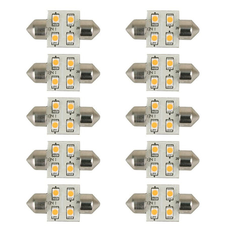 Scandvik 41175 Bulb Cool White *10 - Pack - Anchor Express