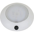 Scandvik 5.5" Dome Light w/Switch - 12V - Anchor Express