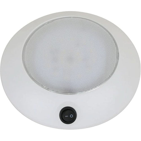 Scandvik 5.5" Dome Light w/Switch - 12V - Anchor Express