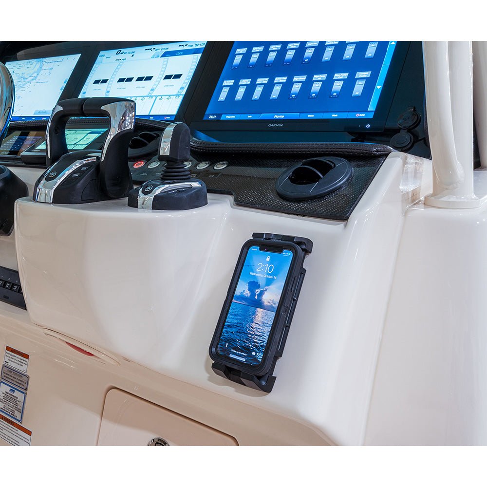 Scanstrut Active 15W Wireless Adjustable Phone Charging Mount - 12/24V - Anchor Express