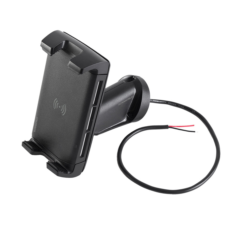 Scanstrut Edge 15W Wireless Adjustable Phone Charge Mount - 12/24V - Anchor Express