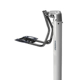 Scanstrut LMP - 1 Self Leveling Pole Radar Mount - Raymarine Garmin Navico 2kW & 4kW Domes - LMP - 1 - Anchor Express