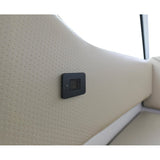 Scanstrut TILE USB - C Interior Charging Socket - 12/24V - Black Bezel - Anchor Express