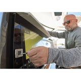 Scanstrut TILE USB - C Interior Charging Socket - 12/24V - Stainless Steel Bezel - Anchor Express