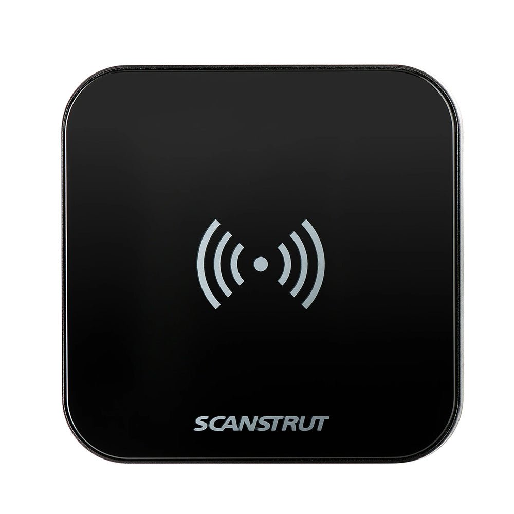 Scanstrut Ultra Magnetic Waterproof Wireless Charger - 15W - 12/24V - SC - CW - 14G - Anchor Express
