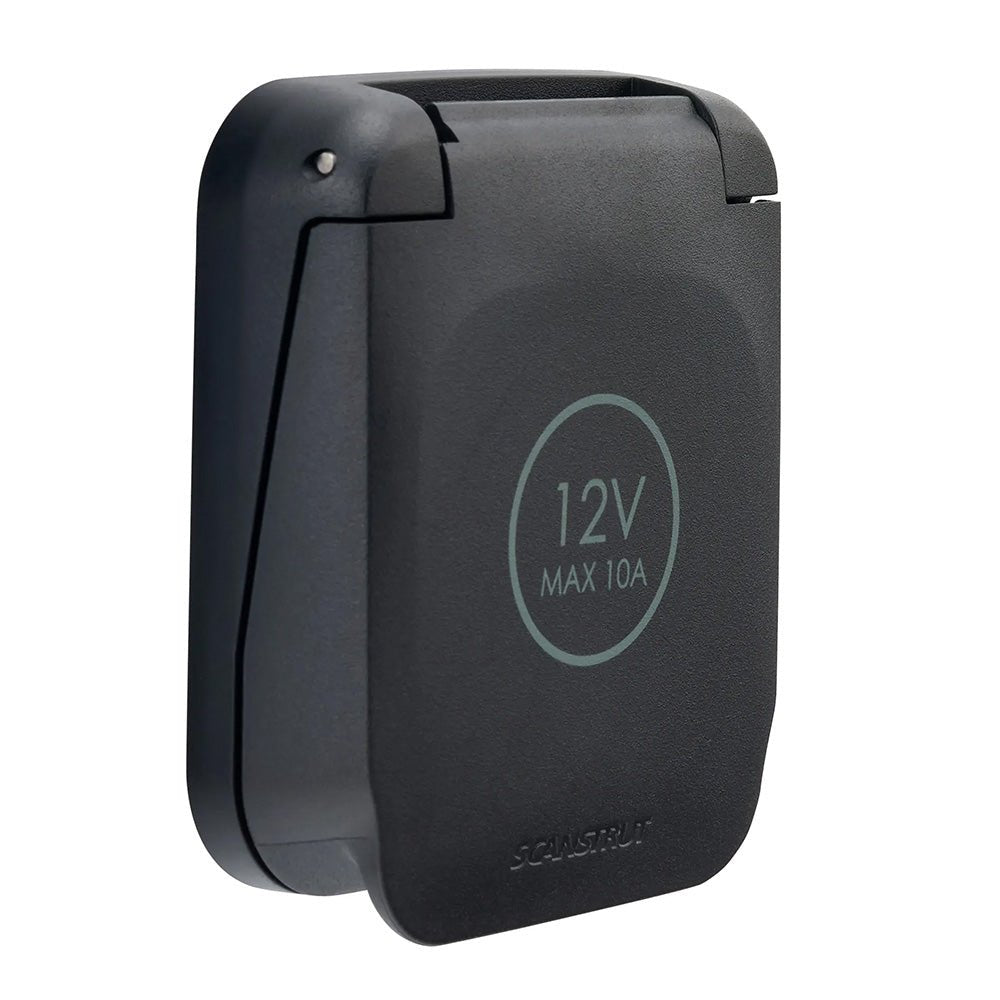 Scanstrut Ventura Series 12V Power Outlet SC - V - DC1 for Marine and Outdoor Adventures - SC - V - DC1 - Anchor Express