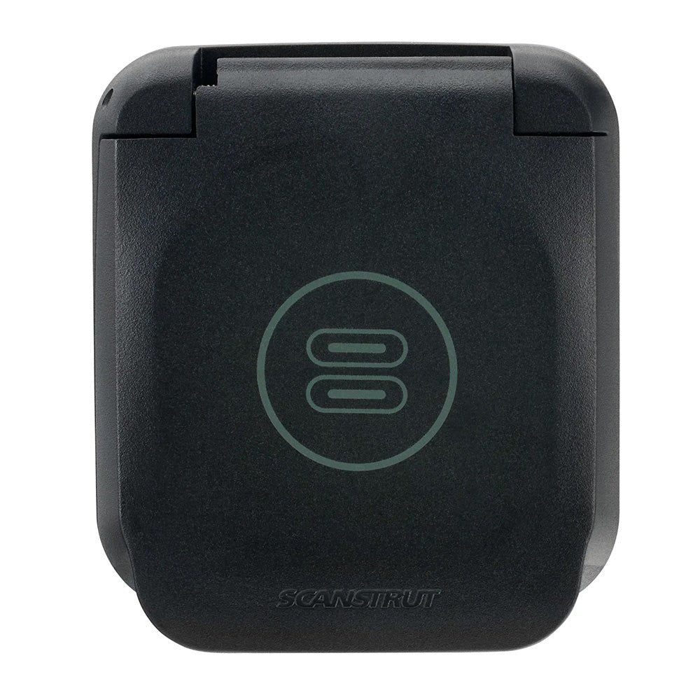 Scanstrut Ventura Series Dual USB - C Socket SC - V - USB - 01 for Marine and Vehicle Use - SC - V - USB - 01 - Anchor Express
