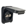 Scanstrut Ventura Series SAT Connection - Waterproof Outdoor TV Aerial Connector - SC - V - TV1 - Anchor Express