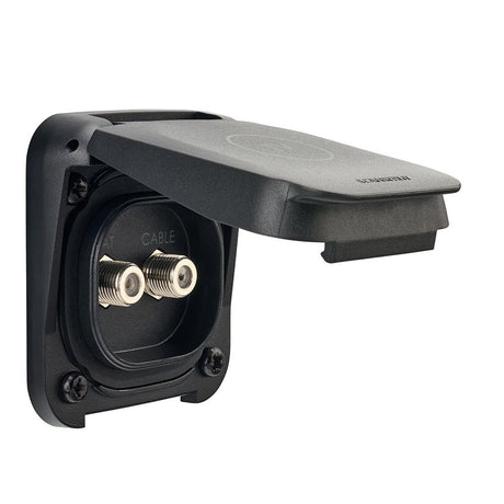 Scanstrut Ventura Series SAT Connection - Waterproof Outdoor TV Aerial Connector - SC - V - TV1 - Anchor Express