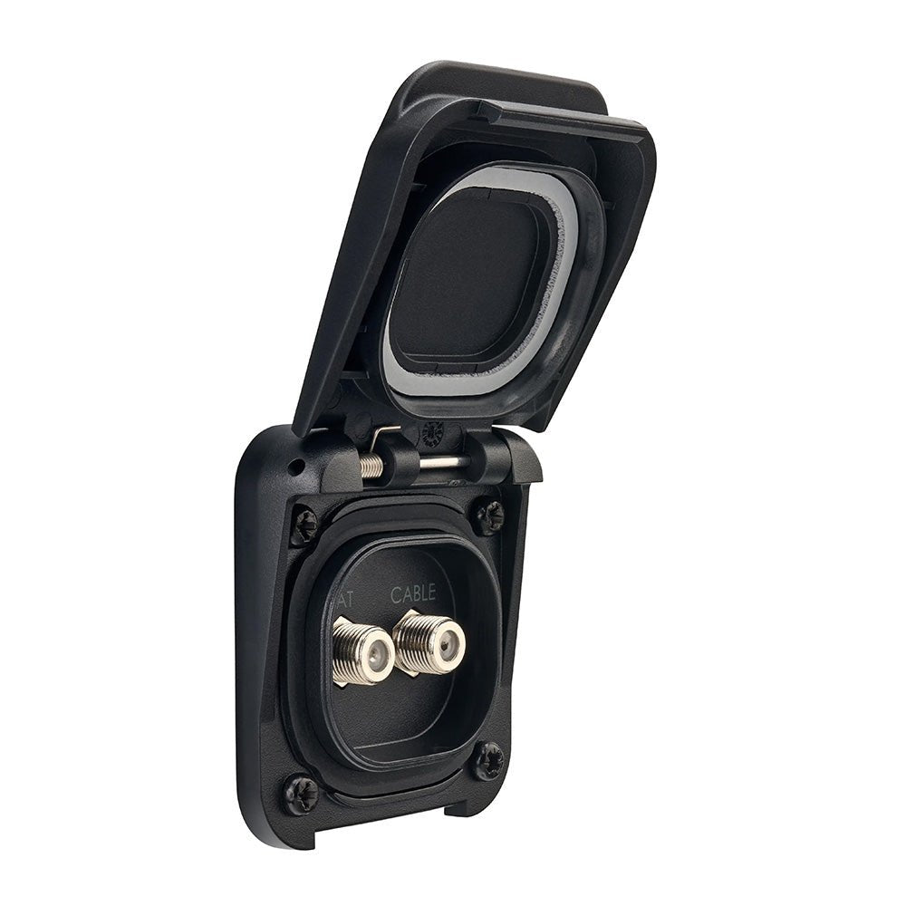 Scanstrut Ventura Series SAT Connection - Waterproof Outdoor TV Aerial Connector - SC - V - TV1 - Anchor Express