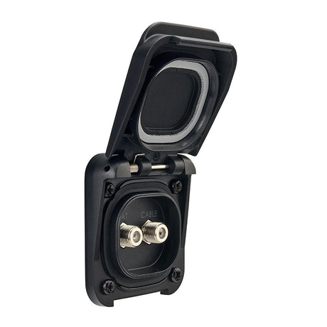 Scanstrut Ventura Series SAT Connection - Waterproof Outdoor TV Aerial Connector - SC - V - TV1 - Anchor Express