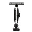Scotty 160 1.5" Ball Mounting System f/7 - 9" Screens - 160 - Anchor Express