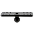 Scotty 165 1.5? Ball System Top Plate - 165 - Anchor Express