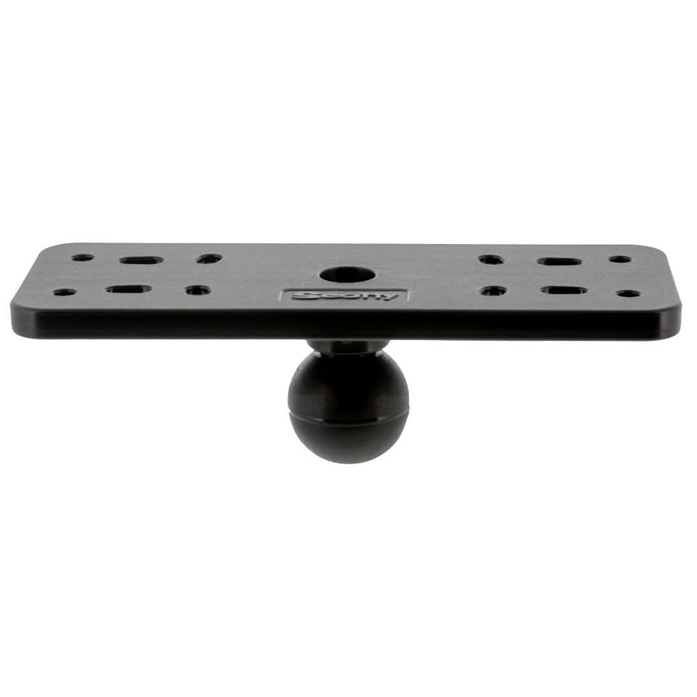 Scotty 165 1.5? Ball System Top Plate - 165 - Anchor Express